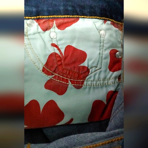 Lucky Brand Sweet n Straight Ankle Jeans   8/29 - Picture 9 of 11